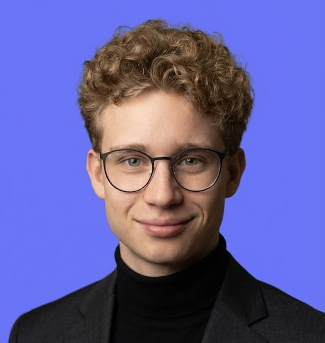 Borys — founder DataPlate